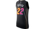 Майка Nike x NBA Miami Heat Jerseys 'Jimmy Butler 22', черный - фото 2