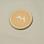 Ski Tops Men's BE DESCENTE, бежевый - фото 3