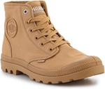 Ботинки Palladium Mono Chrome, коричневый - фото