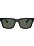 Солнцезащитные очки Warren Bio-Based Ray-Ban, черный - фото