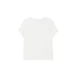 Футболка Petit Bateau Jersey MIU MIU, белый - фото 3