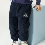 Брюки для детей 3-7 лет Disney, синий - фото 8