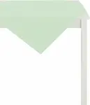 Одеяло APELT среднее "3944 UNI BASIC", (1 шт.) 88х88 см, цвет mint - фото