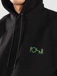 Худи Polar Skate Dave - Fill Logo - Ourselves Collage Hoodie, black - фото 3