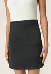 Мини-юбка SLBEA SHORT Soaked in Luxury, черный - фото 3
