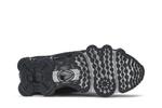 Кроссовки Nike Shox TL 'Triple Black', черный - фото 4