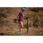 Носки Ultra Run Crew Injinji, синий - фото 4