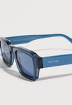 Солнцезащитные очки Paul Smith LATIMER UNISEX, Transparent Blue/Blue - фото 4