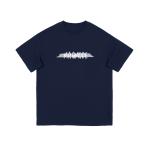 Футболка унисекс magmode, Черный/Зеленый - фото 7