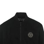 VERSACE JEANS COUTURE Куртка мужская черная, Black - фото 7