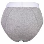 Трусики VERSACE Panty, серый - фото 2