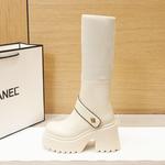 Сапоги женские Milan Love Song, черный - фото 14