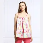 Топ свободного кроя Silvian Heach, мультиколор - фото 2