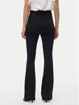Брюки regular fit Vmamira 10250284 Vero Moda, черный - фото 3