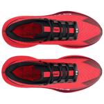 Кроссовки Infinite Pro Running унисекс Low-top Driver's красные Under Armour - фото 3