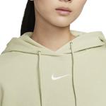 Оливковая толстовка Nike Women's - фото 7