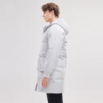 Пуховик унисекс Kelme, цвет Agate Black - фото 10