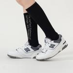 New Balance Белые серые темно-серые - фото 8