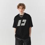 Футболка унисекс Fornines, темно-серый - фото 4