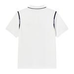 Футболка поло Unisex Ellesse, белая - фото 2