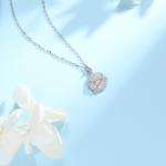 STARKING Ожерелье Bloom Collection S925 для женщин серебряное - фото 8