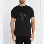 Футболка стандартного кроя Karl Lagerfeld, черный - фото