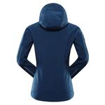 Спортивная куртка Alpine Pro Esprita softshell, синий - фото 2
