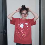 Футболка унисекс Nomt, темно-синий - фото 26