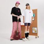 Футболка унисекс Oxo Overload, светло-зеленый - фото 12