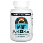 Добавка Source Naturals MBP Bone Renew, 120 капсул - фото