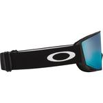 Очки Flow scape l Oakley, Matte Black/Prizm Sapphire+Prizm Iced Iridium - фото 2