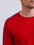 Свитер CASH-MERE.CH Sweater, красный - фото 3