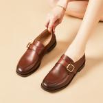 Лоферы женские Malemonkey, черный - фото 4