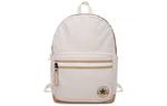Рюкзак Converse унисекс GO 2, Крем - фото