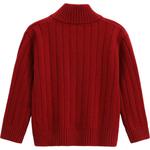 Детский свитер GAP, красный - фото 6