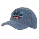 Бейсболка Lilo & Stitch Stitch - Fluffy Cap, темно-синий - фото 2
