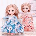 Костюмы для куклы Yelao Traditional Hanfu KEBY, Four Gift Box Set - фото 10