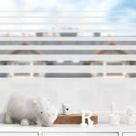 Оконная пленка Bilderwelten Ramus, белый - фото 3