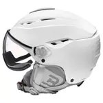 Шлем Briko Chione Photo visor, белый - фото 2