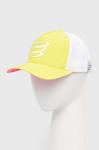 Бейсбольная кепка Compressport Trucker Cap, желтый - фото 2