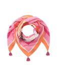 Codello Розовый шарф - фото 2