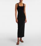 Кожаные сандалии Aimee Khaite, Cigar - фото 3