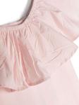 Molo блузка Reca с оборками, розовый - фото 3