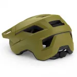 Шлем MET Shelter MTB, зеленый - фото 2