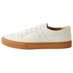 HERMES Кроссовки для скейтбординга Deep Low, мужские, белые - фото