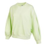 Свитер better classic relaxed crew 'green' Puma, зеленый - фото