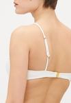 Топ бикини Copenhagen Studios BANDEAU, White - фото 6