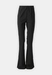 Брюки ONLFIONA FLARED SLIT PANT ONLY Tall, черный - фото 4
