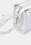 Сумка кросс-боди Bata Cross body bag, Bianco/White - фото 2