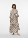 Макси платье VERO MODA ZERA, Mixed colors - фото 2